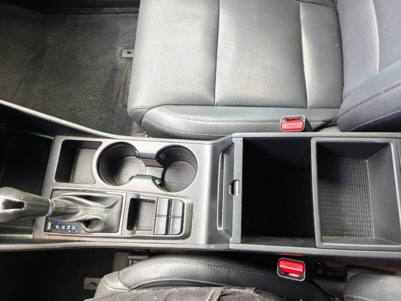 2017 Hyundai Tucson SE Plus