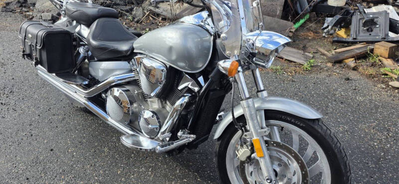 2004 Honda VTX 1300