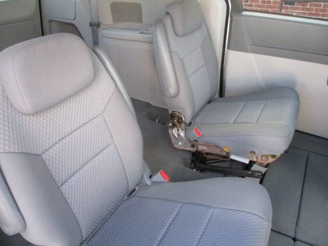 2010 Dodge Grand Caravan SE