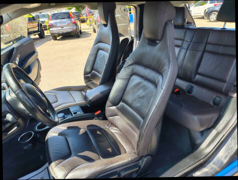 2014 BMW i3