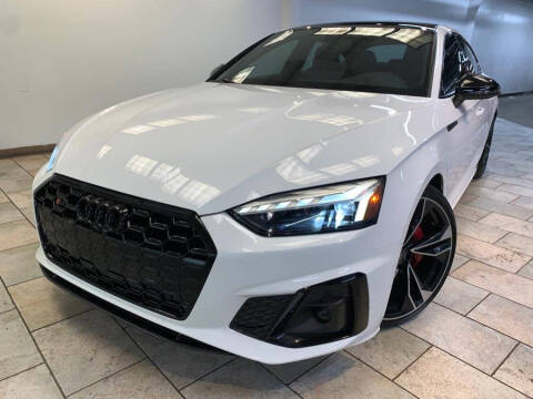 2024 Audi S5 Sportback 3.0T quattro Premium Plus