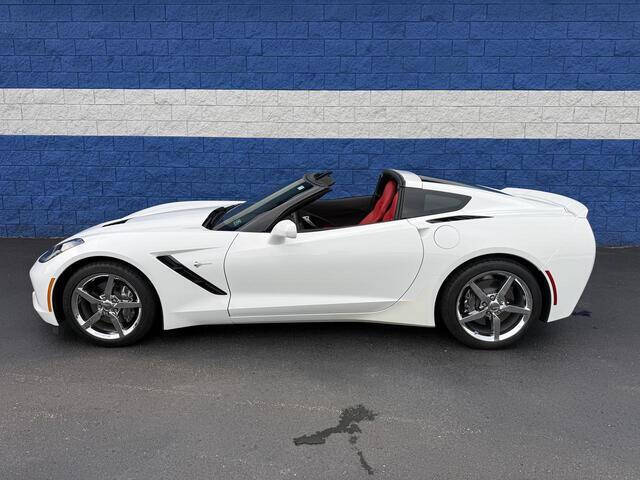 2015 Chevrolet Corvette Stingray