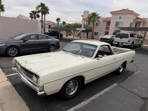 1968 Ford Ranchero