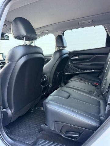 2019 Hyundai Santa Fe Ultimate 2.0T