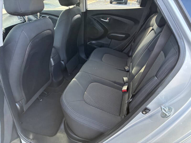 2012 Hyundai Tucson GL