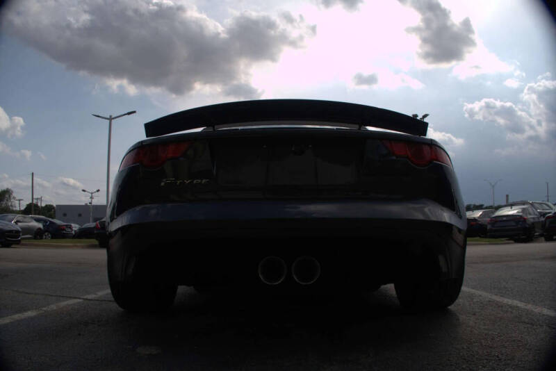 2016 Jaguar F-TYPE