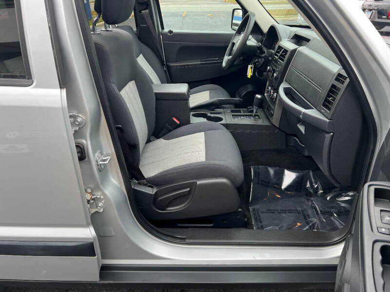 2010 Jeep Liberty Sport