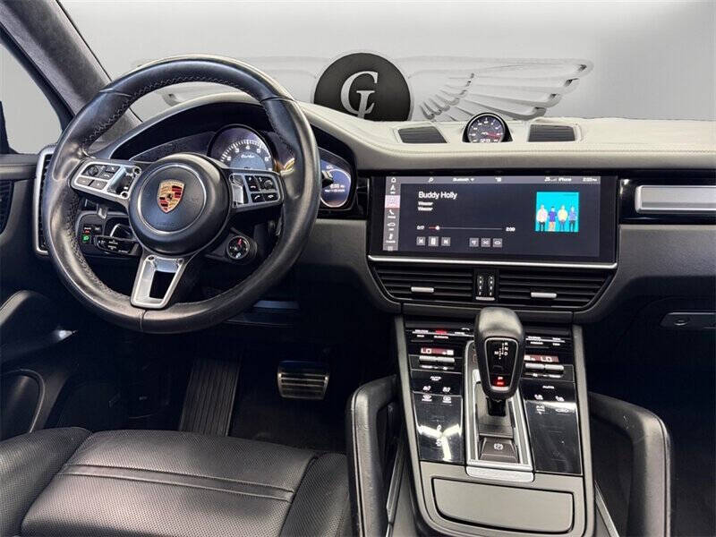 2019 Porsche Cayenne Turbo