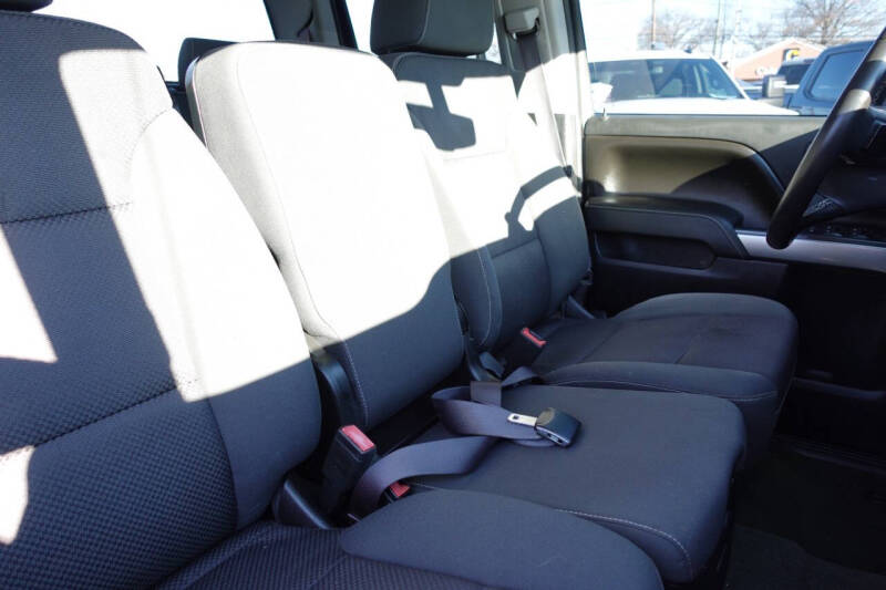 2016 Chevrolet Silverado 1500 LT