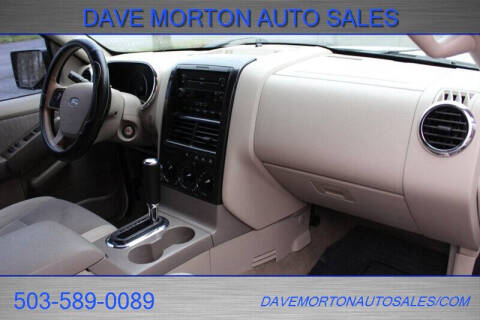 2007 Ford Explorer XLT