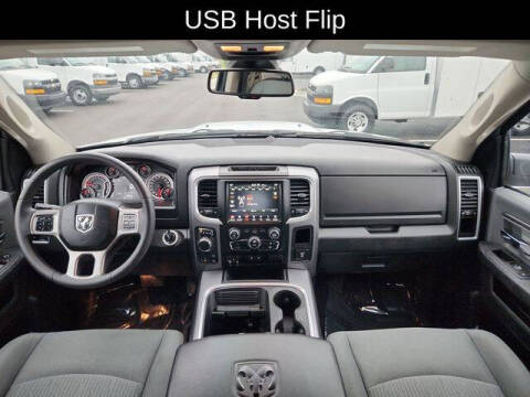 2023 RAM 1500 Classic SLT