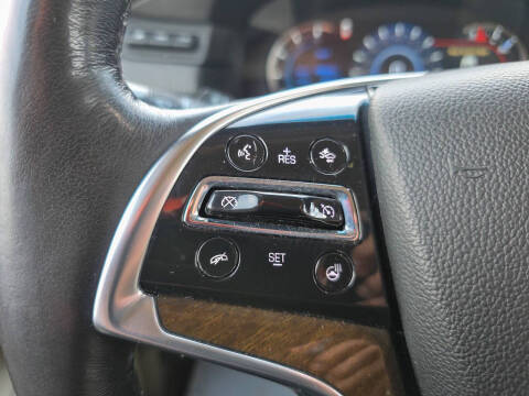 2018 Cadillac Escalade Luxury