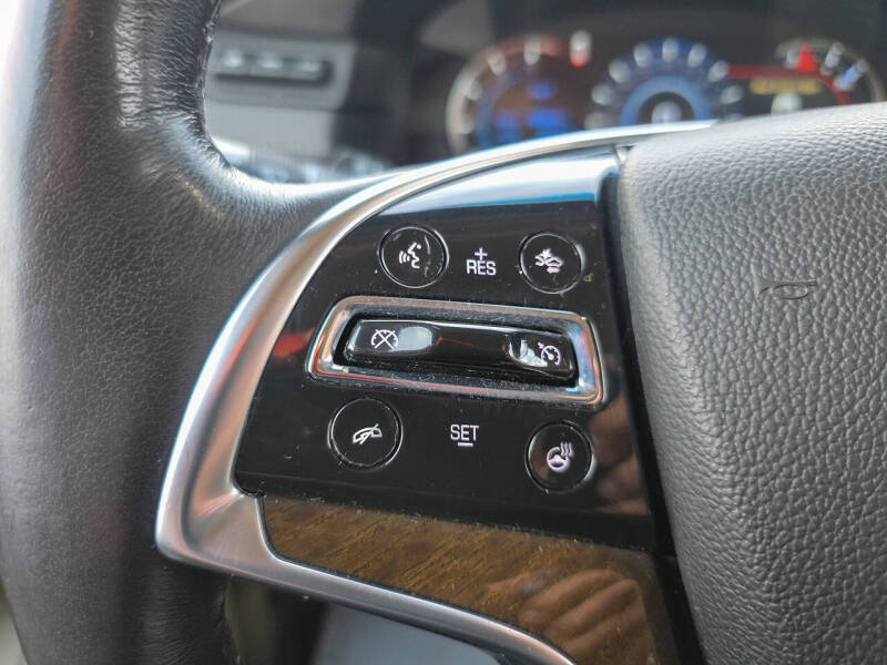 2018 Cadillac Escalade Luxury