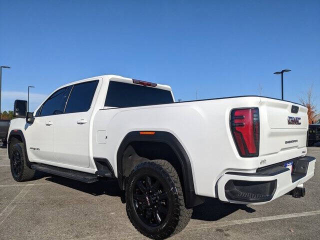 2024 GMC Sierra 2500HD