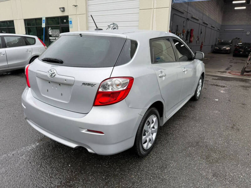 2013 Toyota Matrix S