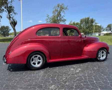 1940 Ford Deluxe