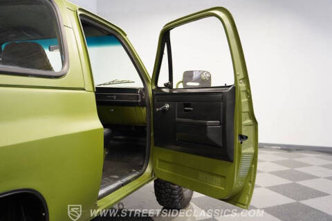 1984 Chevrolet Blazer