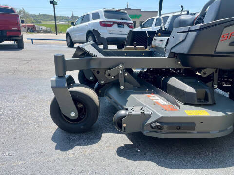 2025 Spartan Mowers Defender 54