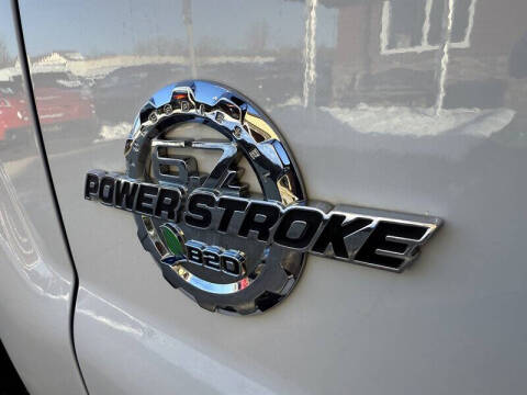 2015 Ford F-350 Super Duty