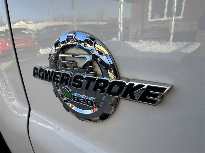 2015 Ford F-350 Super Duty