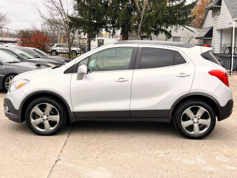 2014 Buick Encore Convenience