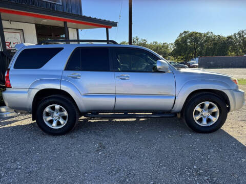 2006 Toyota 4Runner Sport Edition