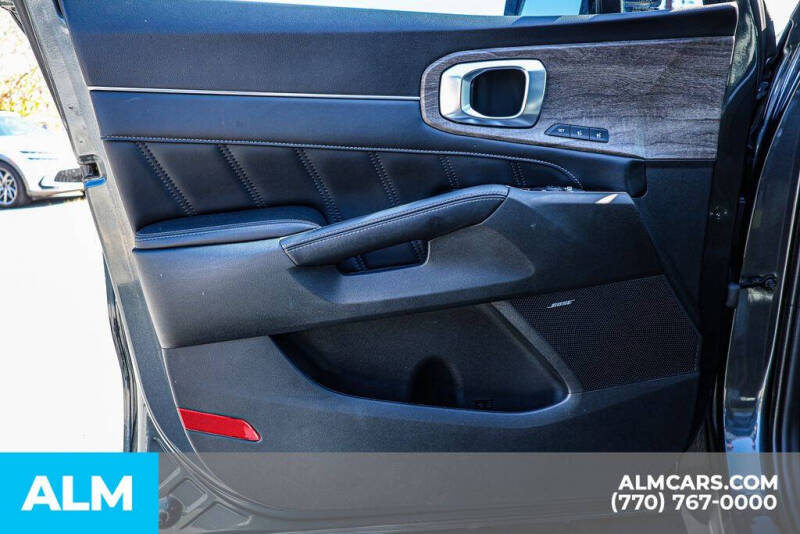 2022 Kia Sorento X-Line SX Prestige