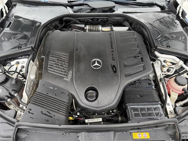 2022 Mercedes-Benz S-Class S 500 4MATIC