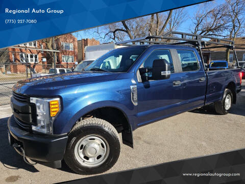 2017 Ford F-250 Super Duty for sale at Regional Auto Group in Chicago IL