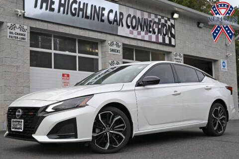 2023 Nissan Altima 2.5 SR