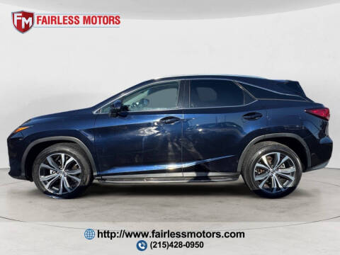 2017 Lexus RX 350
