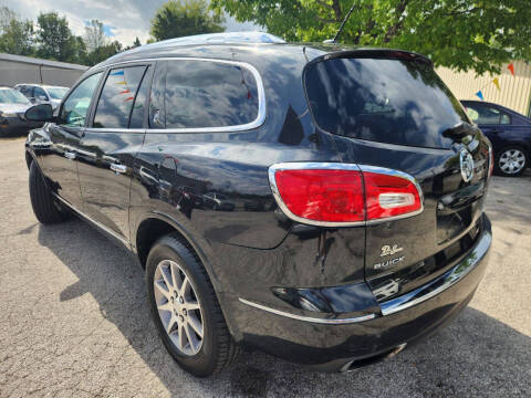 2013 Buick Enclave Leather