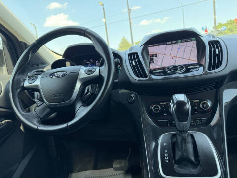 2013 Ford Escape Titanium