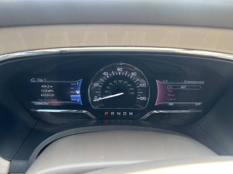 2015 Lincoln Navigator