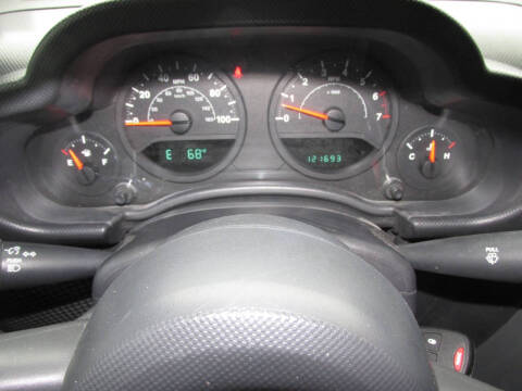 2007 Jeep Wrangler X