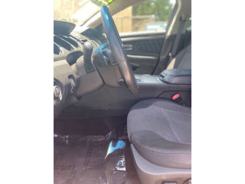 2012 Ford Taurus SEL