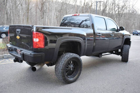 2013 Chevrolet Silverado 2500HD