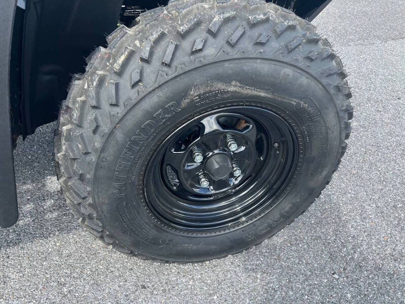 2025 Kymco MXU 550i EPS