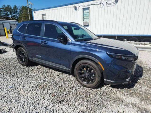 2024 Honda CR-V Hybrid Sport