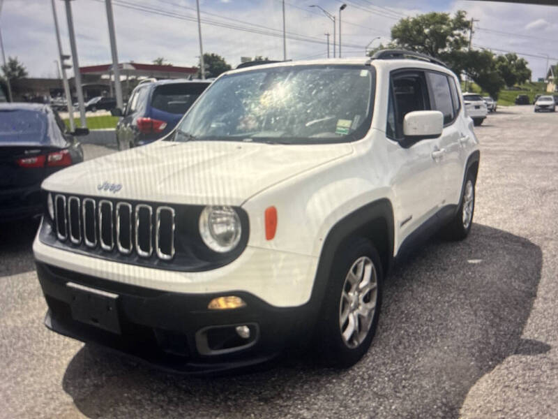2016 Jeep Renegade Latitude