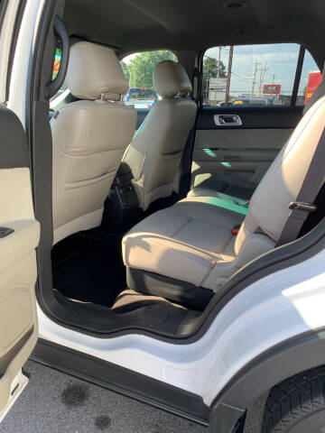 2013 Ford Explorer XLT