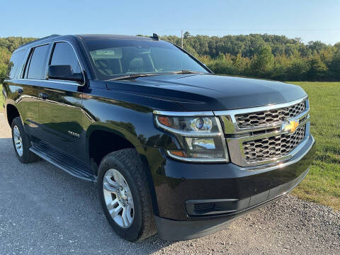 2015 Chevrolet Tahoe LT