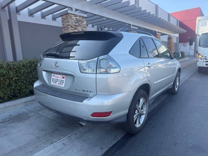 2007 Lexus RX 400h