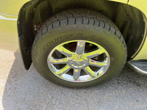 2013 GMC Yukon Denali