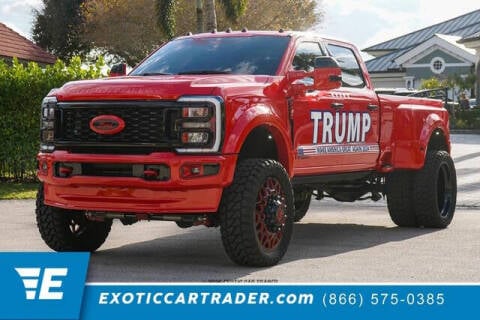 2023 Ford F-450 Super Duty