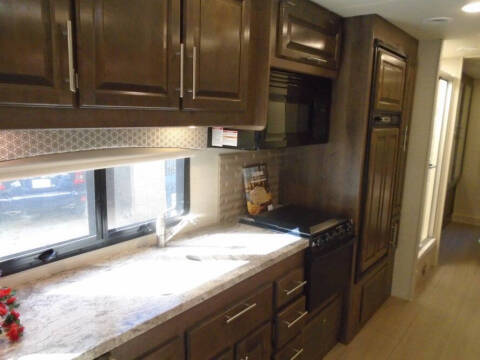 2018 Jayco Grey Hawk 29MV