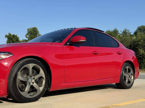2017 Alfa Romeo Giulia