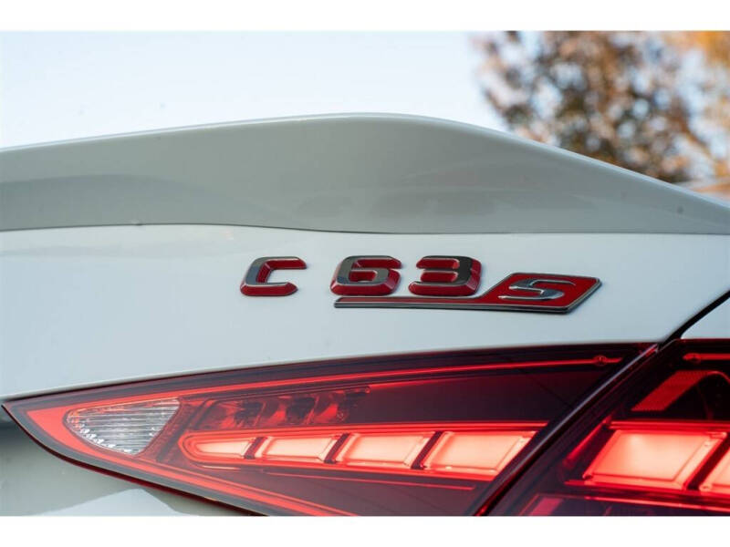 2024 Mercedes-Benz C-Class AMG C 63 S E Performance