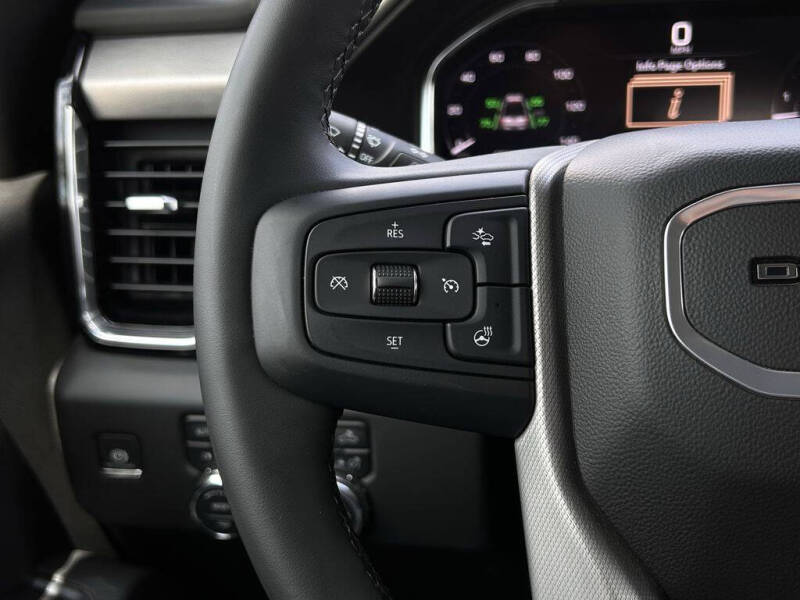 2025 GMC Sierra 3500HD