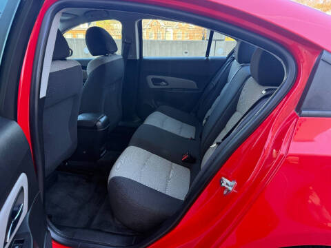 2015 Chevrolet Cruze LS Auto